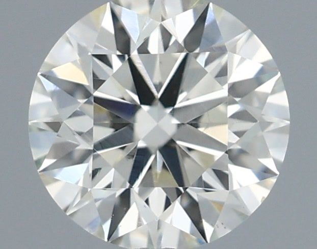 Diamond Natural 0,42Ct J-VS2 Round - IGI537245294