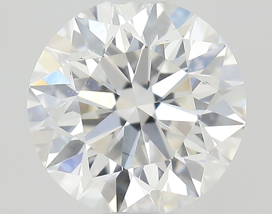 Diamond Natural 0,55Ct H-VS2 Round - GIA7553064480