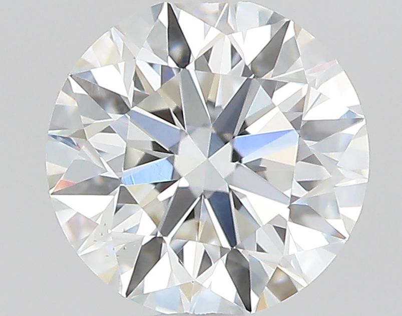 Diamond Natural 0,43Ct H-VS2 Round - GIA7546875947