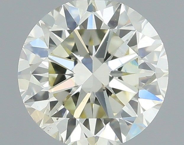 Diamond Natural 0,4Ct L-VS2 Round - IGI447082289