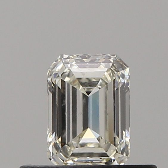 Diamond Natural 0,4Ct K-SI2 Emerald - GIA1543418222