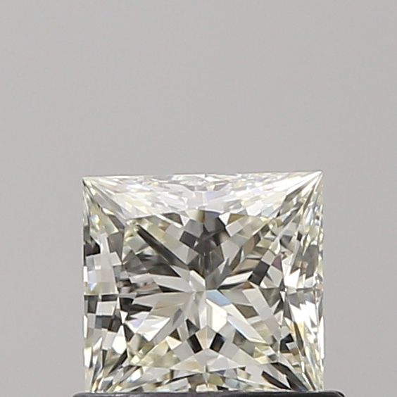 Diamond Natural 0,72Ct L-VVS2 Princess - GIA2546631926