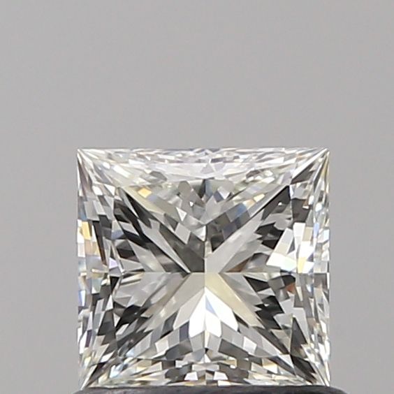 Diamond Natural 0,78Ct K-IF Princess - GIA1545456459