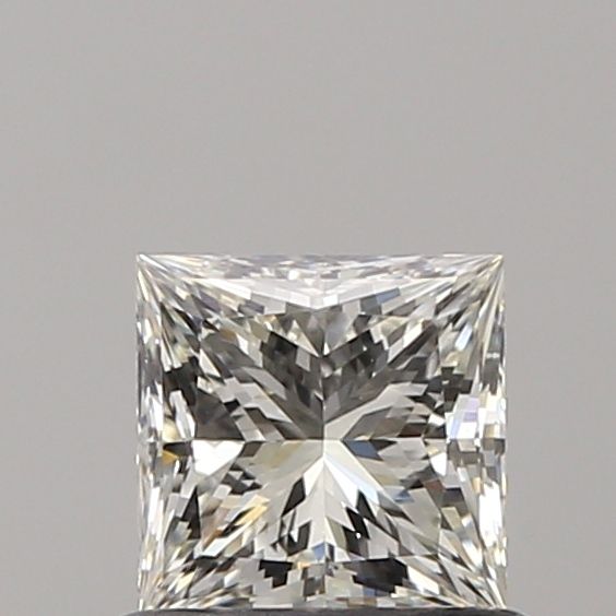 Diamond Natural 0,71Ct K-VS1 Princess - GIA6541422648