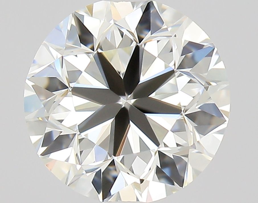Diamond Natural 0,7Ct K-VVS1 Round - GIA7528788245