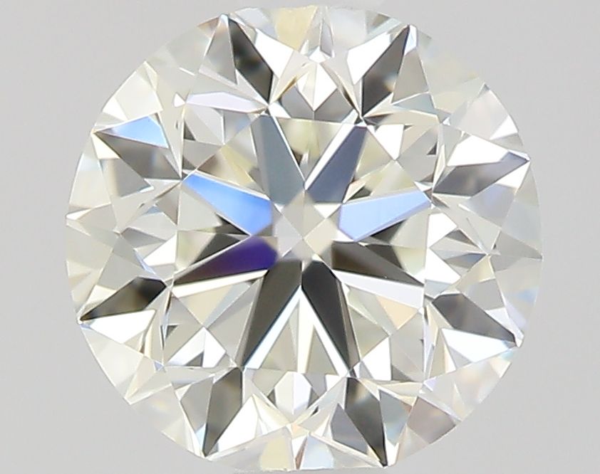 Diamond Natural 0,5Ct K-VVS1 Round - GIA2517506686