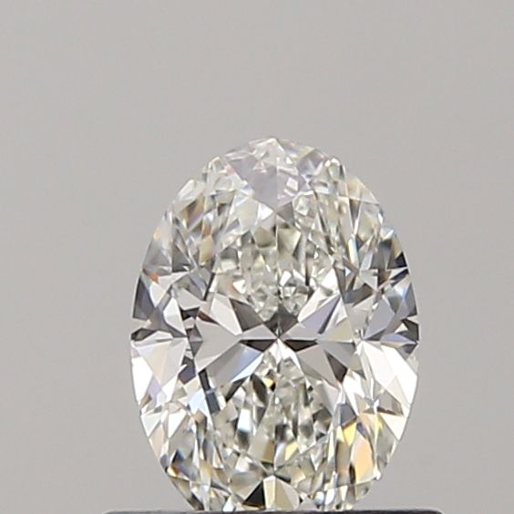 Diamond Natural 0,7Ct H-VS2 Oval - GIA6555108025