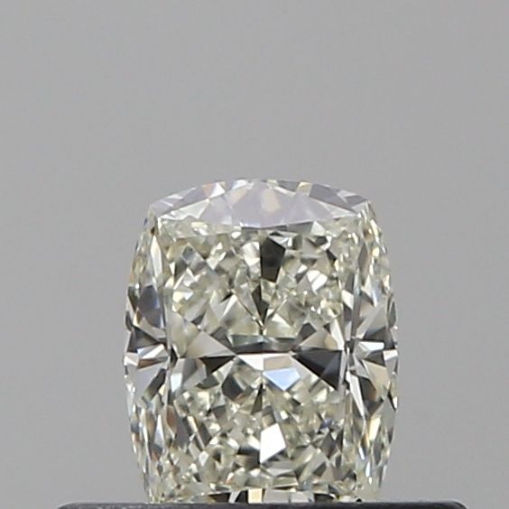 Diamond Natural 0,4Ct K-VVS1 Cushion - GIA5553114079