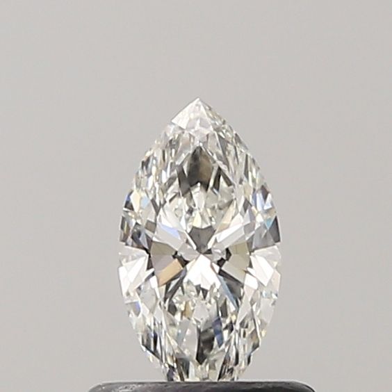 Diamond Natural 0,5Ct H-SI1 Marquise - GIA7543277189