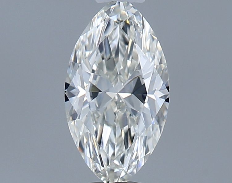 Diamond Natural 0,4Ct H-VS2 Marquise - GIA6542267972