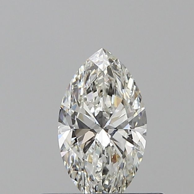 Diamond Natural 0,5Ct J-VVS2 Marquise - GIA2556108006
