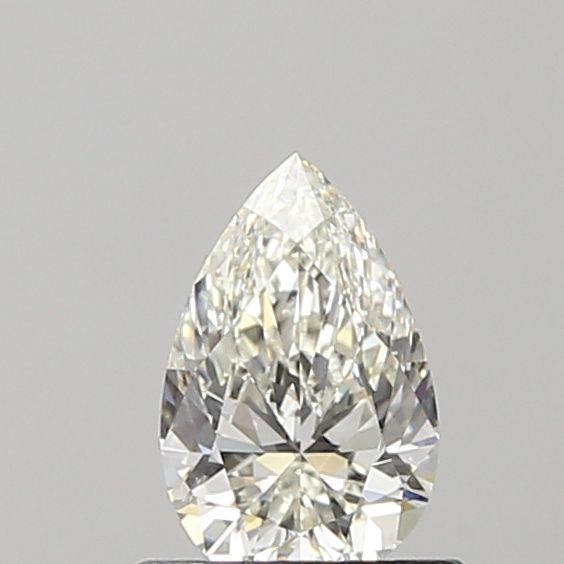 Diamond Natural 0,71Ct J-VVS1 Pear - GIA6555157764