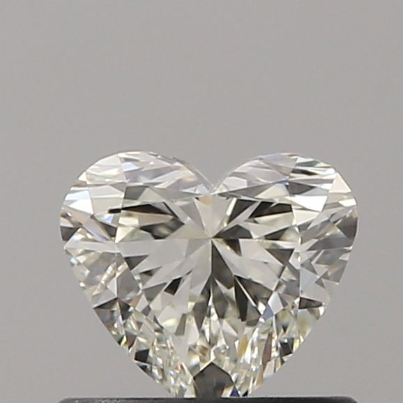 Diamond Natural 0,52Ct L-VVS2 Heart - GIA2547418090