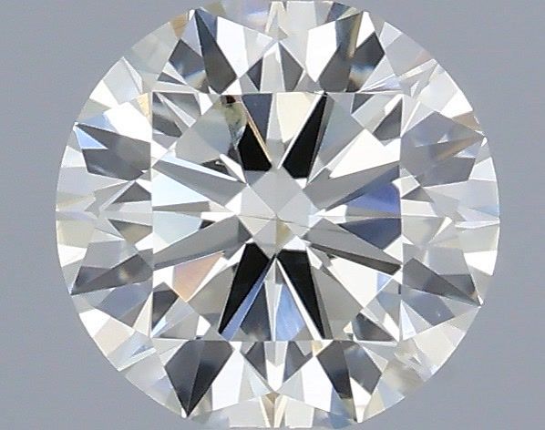 Diamond Natural 0,36Ct H-SI1 Round - IGI774681608