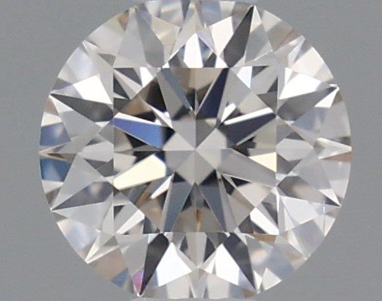 Diamond Natural 0,33Ct L-VS2 Round - GIA7468777624