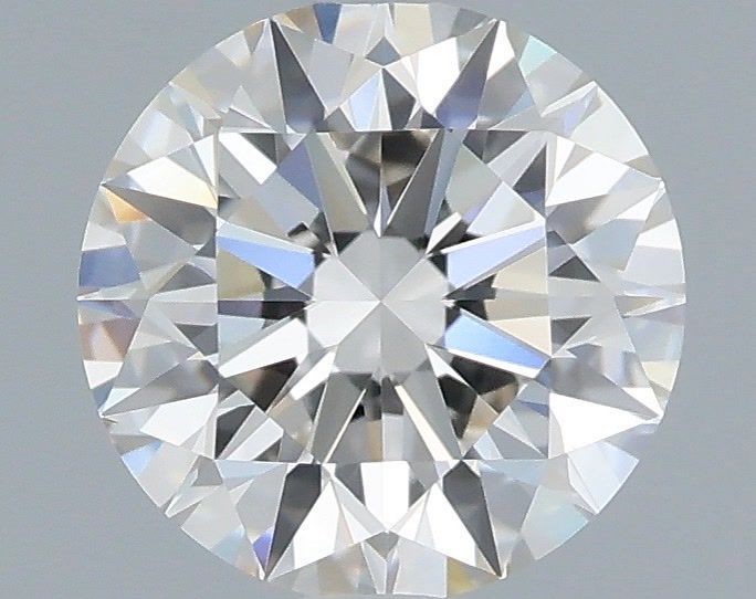 Diamond Natural 0,82Ct I-VVS1 Round - GIA7548502938