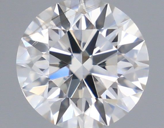 Diamond Natural 0,35Ct J-VS2 Round - GIA2516913902
