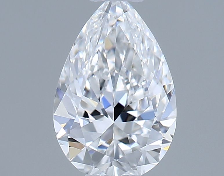 Diamond Natural 0,4Ct E-IF Pear - GIA6541261898