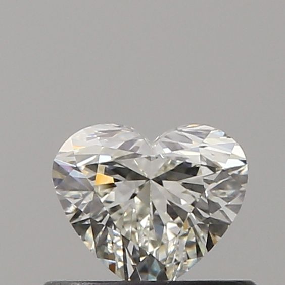 Diamond Natural 0,41Ct K-VVS1 Heart - GIA7543418190