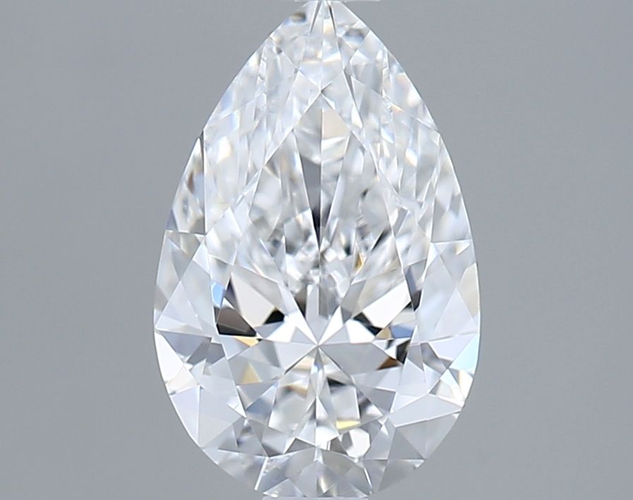 Diamond Natural 0,93Ct E-VVS1 Pear - GIA5546279501