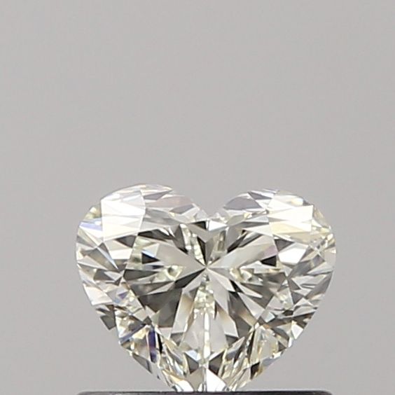 Diamond Natural 0,55Ct M-IF Heart - GIA5543418292