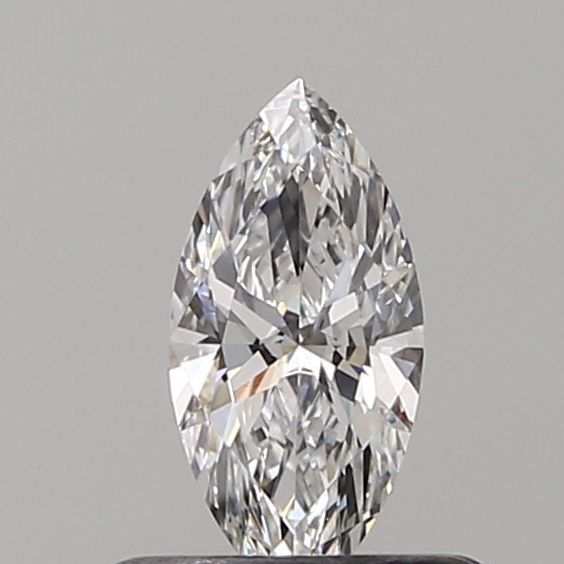 Diamond Natural 0,4Ct D-VS1 Marquise - GIA6542549159