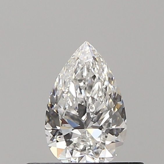Diamond Natural 0,42Ct F-VVS1 Pear - GIA2547553995