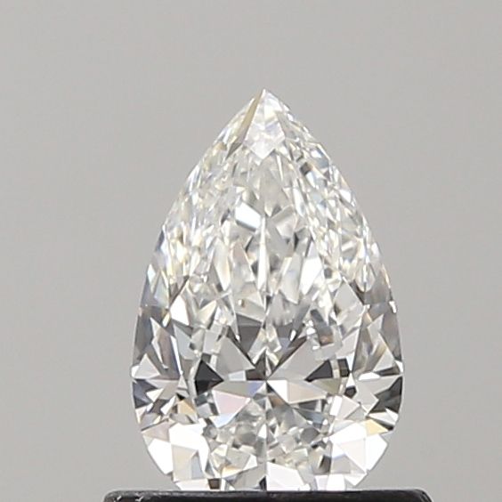 Diamond Natural 0,7Ct F-VS2 Pear - GIA7541507692