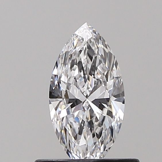 Diamond Natural 0,51Ct D-IF Marquise - GIA7548556557