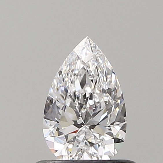 Diamond Natural 0,6Ct D-VS1 Pear - GIA2546549140