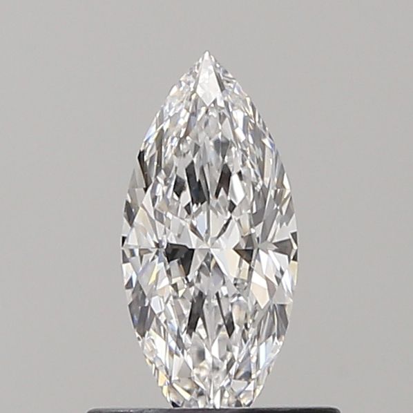 Diamond Natural 0,51Ct D-VS1 Marquise - GIA7546553497