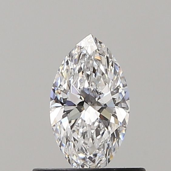 Diamond Natural 0,5Ct D-VVS2 Marquise - GIA1545549230