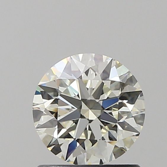 Diamond Natural 0,9Ct M-VVS1 Round - GIA5543434606
