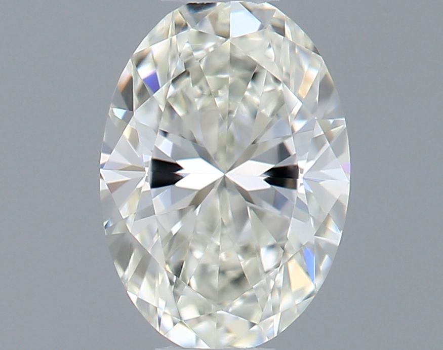 Diamond Natural 0,33Ct J-IF Oval - GIA7548398485