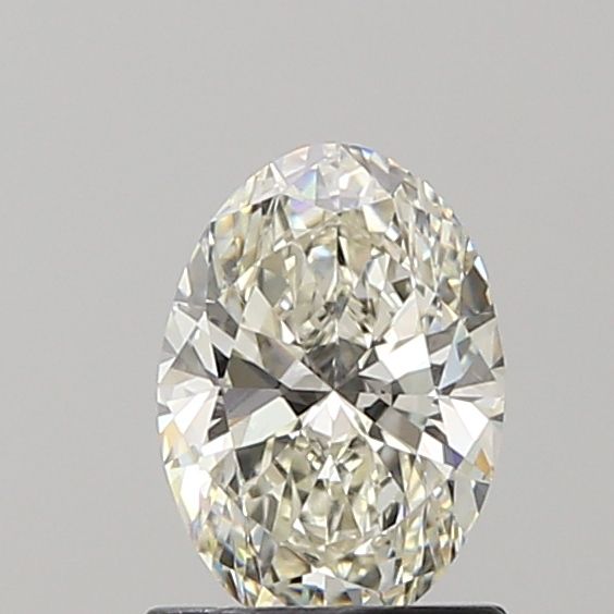 Diamond Natural 1,03Ct L-VS2 Oval - GIA2548448492