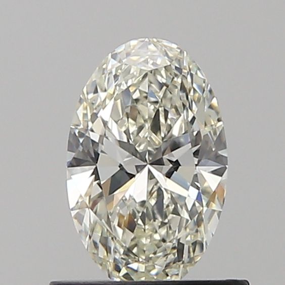 Diamond Natural 0,7Ct H-VS1 Oval - GIA2546220657