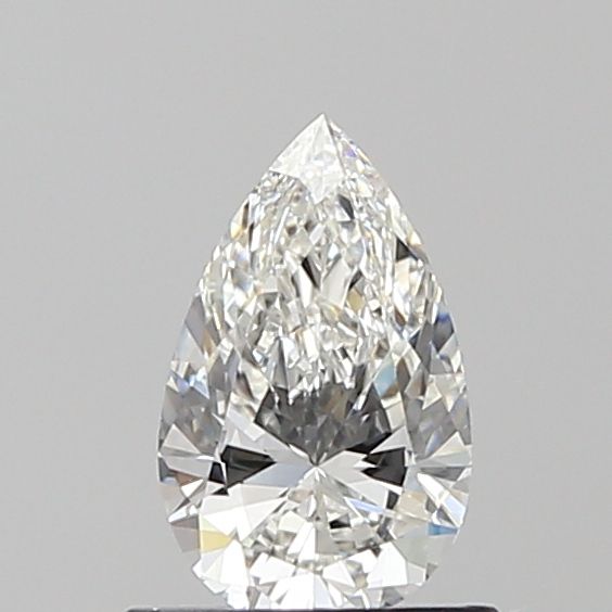 Diamond Natural 0,73Ct G-VVS1 Pear - GIA2546219930