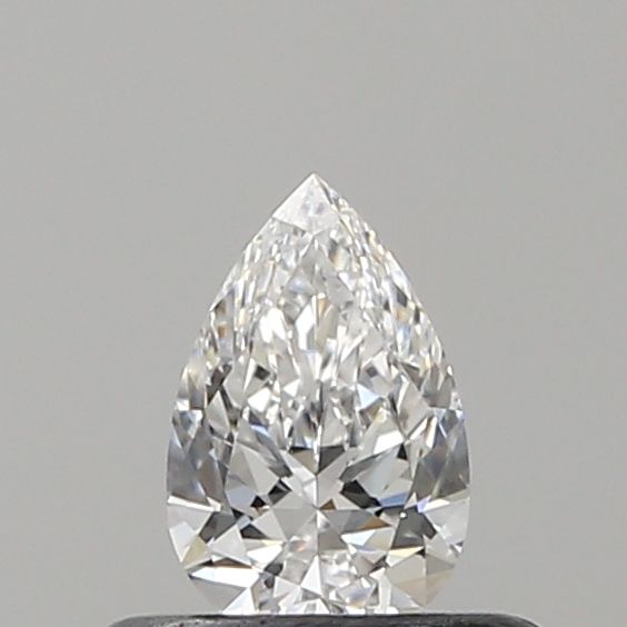 Diamond Natural 1,5Ct H-IF Pear - GIA6545263174