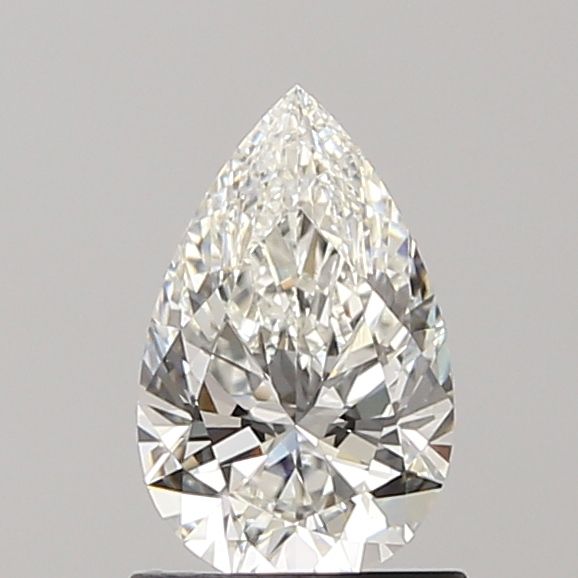 Diamond Natural 1,01Ct H-VVS1 Pear - GIA5543228019