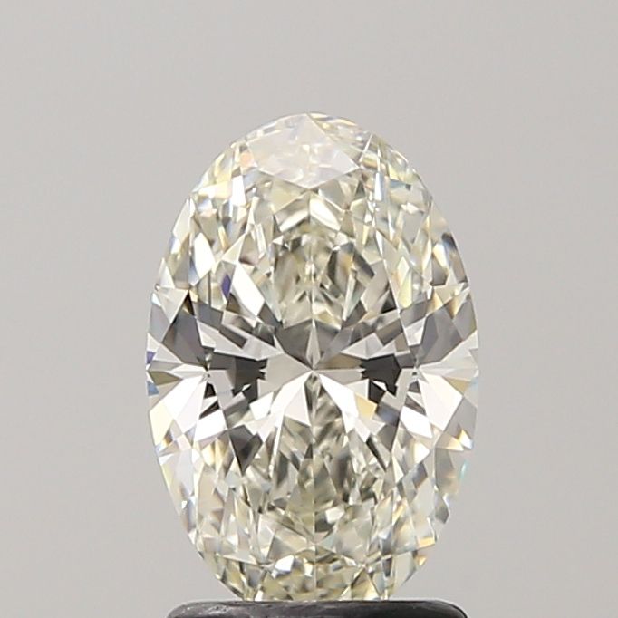 Diamond Natural 1,62Ct J-VS1 Oval - GIA6542278707
