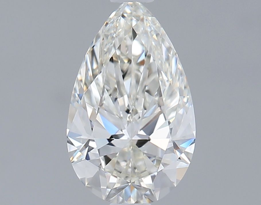 Diamond Natural 1,05Ct J-VVS1 Pear - GIA2546330550