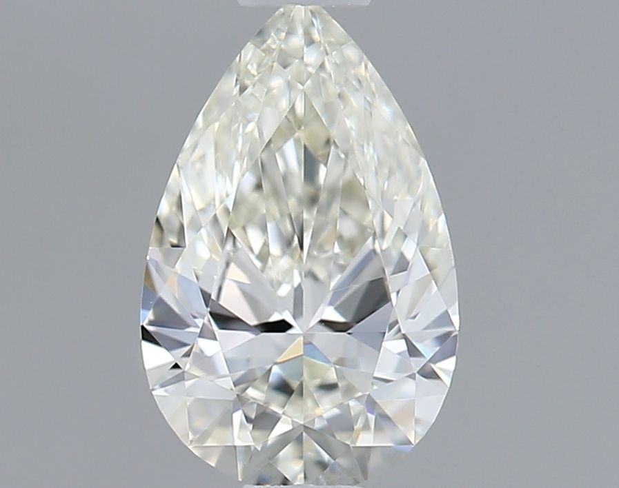 Diamond Natural 0,52Ct K-VVS2 Pear - GIA1548279684