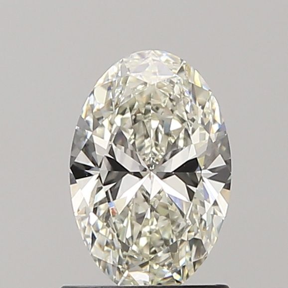 Diamond Natural 1,02Ct K-IF Oval - GIA6541228056