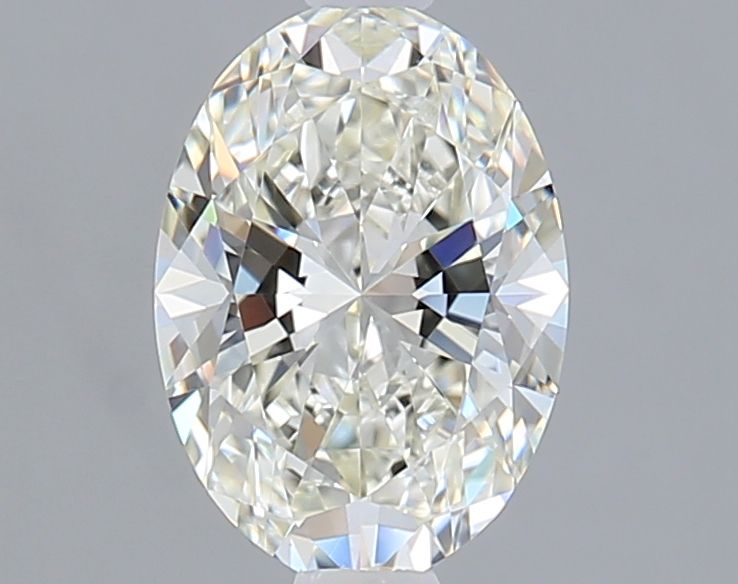 Diamond Natural 1,2Ct L-VVS2 Oval - GIA1543267889