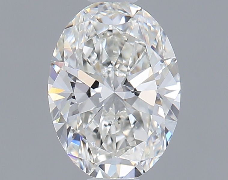 Diamond Natural 0,6Ct H-VVS2 Oval - GIA1549252874