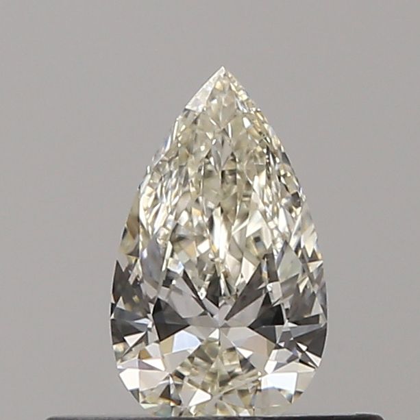 Diamond Natural 0,32Ct K-VVS1 Pear - GIA7548293425