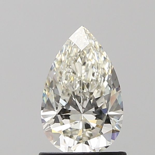 Diamond Natural 1,02Ct K-VVS2 Pear - GIA6542316468