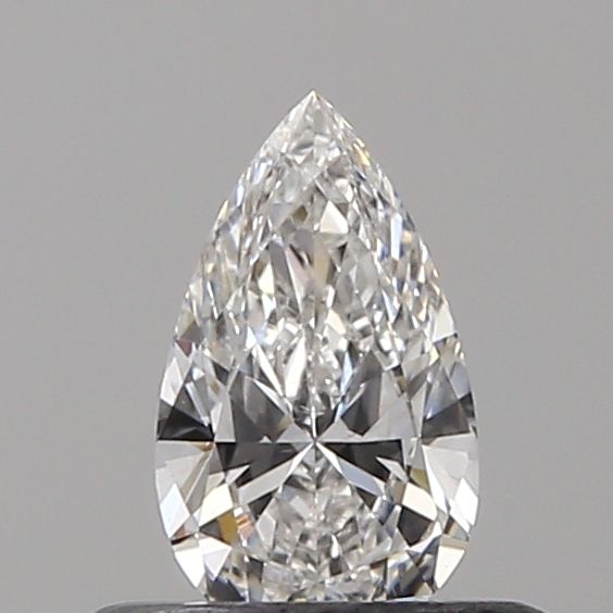 Diamond Natural 0,35Ct F-VS2 Pear - GIA2547202017