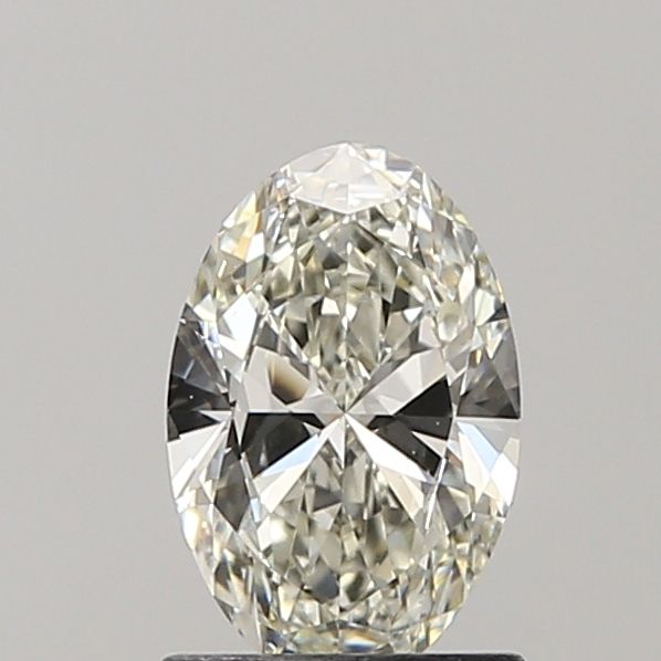 Diamond Natural 1,01Ct J-VS1 Oval - GIA2547301124