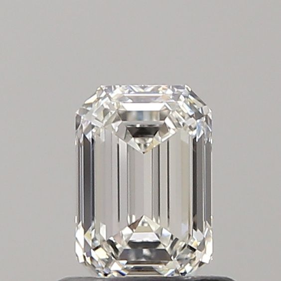 Diamond Natural 0,73Ct H-VVS1 Emerald - GIA2546782937